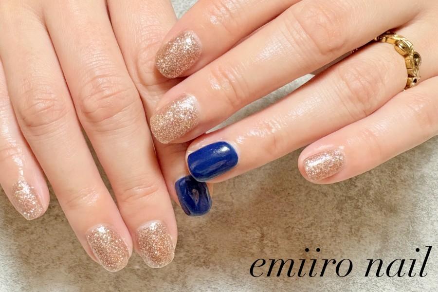 【ハンド】ワンカラー【Bコース】 150分