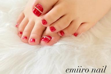 【フット】デザインアート 150分