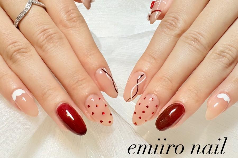 【ハンド】定額デザイン【Bコース】 150分