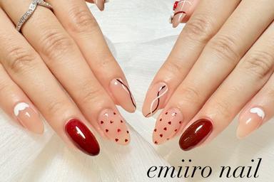 【ハンド】定額デザイン【Bコース】 150分