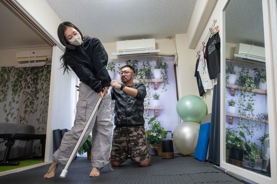 【新規限定】トレーニング体験 50分