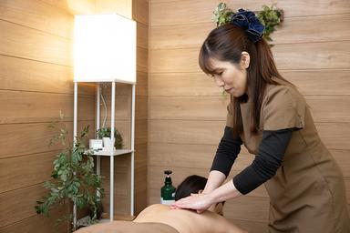 オイルトリートメント 30分