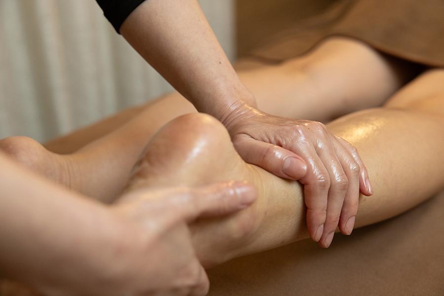 極癒トリートメント(オイルあり) 120分