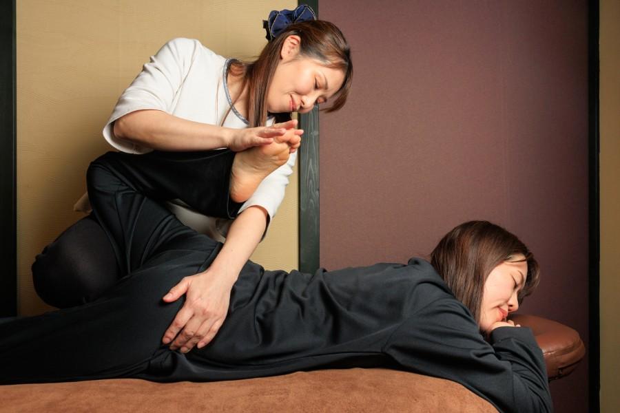 全身ストレッチ 30分