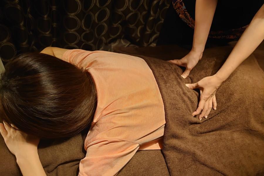 ボディケア 全身がっつり 60分