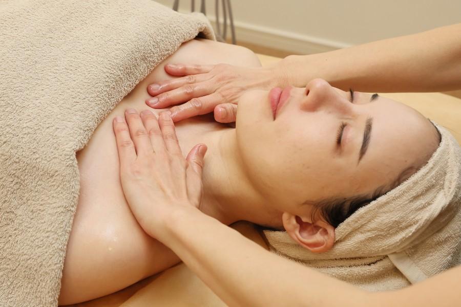 【新規限定】ノーファンデ肌☆フェイシャル（乾燥・くすみに）50分 通常料金5,000円