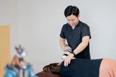 【2回目以降】プレミアム整体(首肩集中コース) 45分