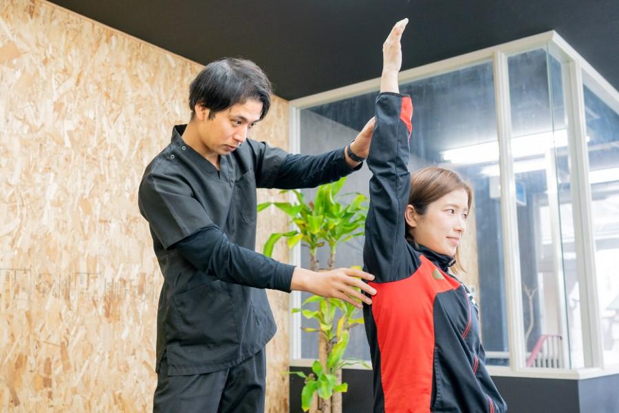 【2回目以降】プレミアム整体(可動域改善コース) 45分