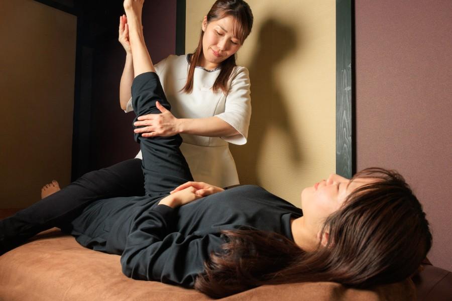 極癒トリートメント60分