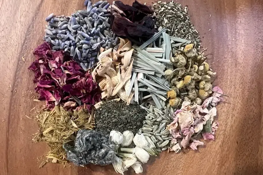 ハーブリーディング®︎ 30分