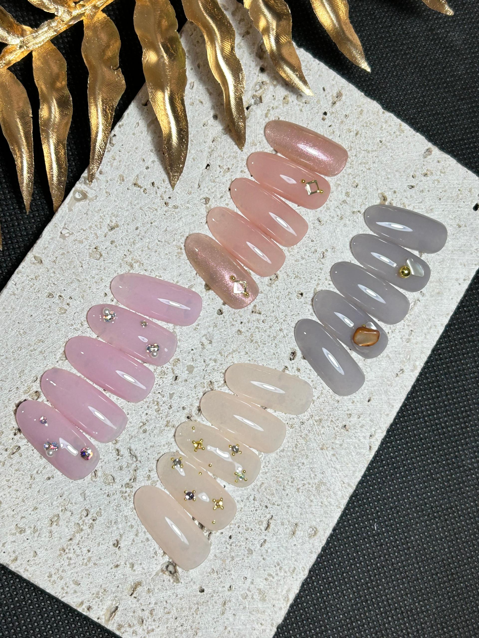 オフィスネイル定額 