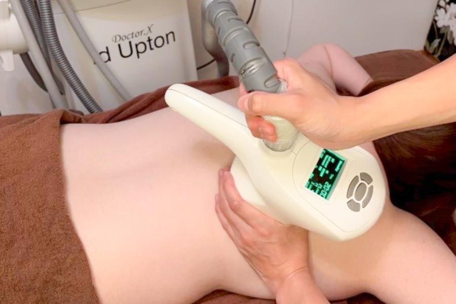 アイディーアプトン★部分ボディメイク 30分