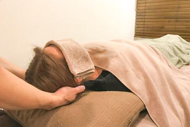 【新規限定】《ガチガチの肩＆首に！》肩周りのお悩み コース 60分 通常料金11,000円