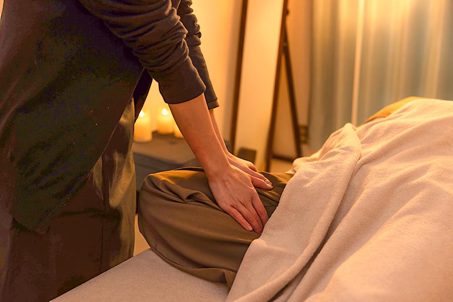 もみほぐし 60分