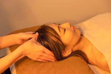 ドライヘッドスパ 70分