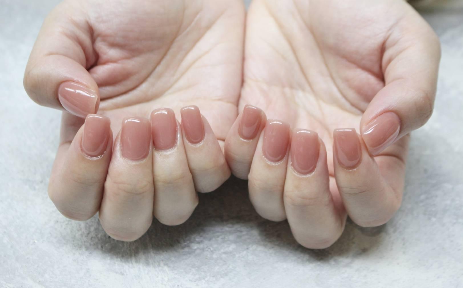 【再来限定】美肌ハンドケア(パック付)＋ジェル(ワンカラー)コース 80分