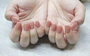 【再来限定】美肌ハンドケア(パック付)＋ジェル(ワンカラー)コース 80分