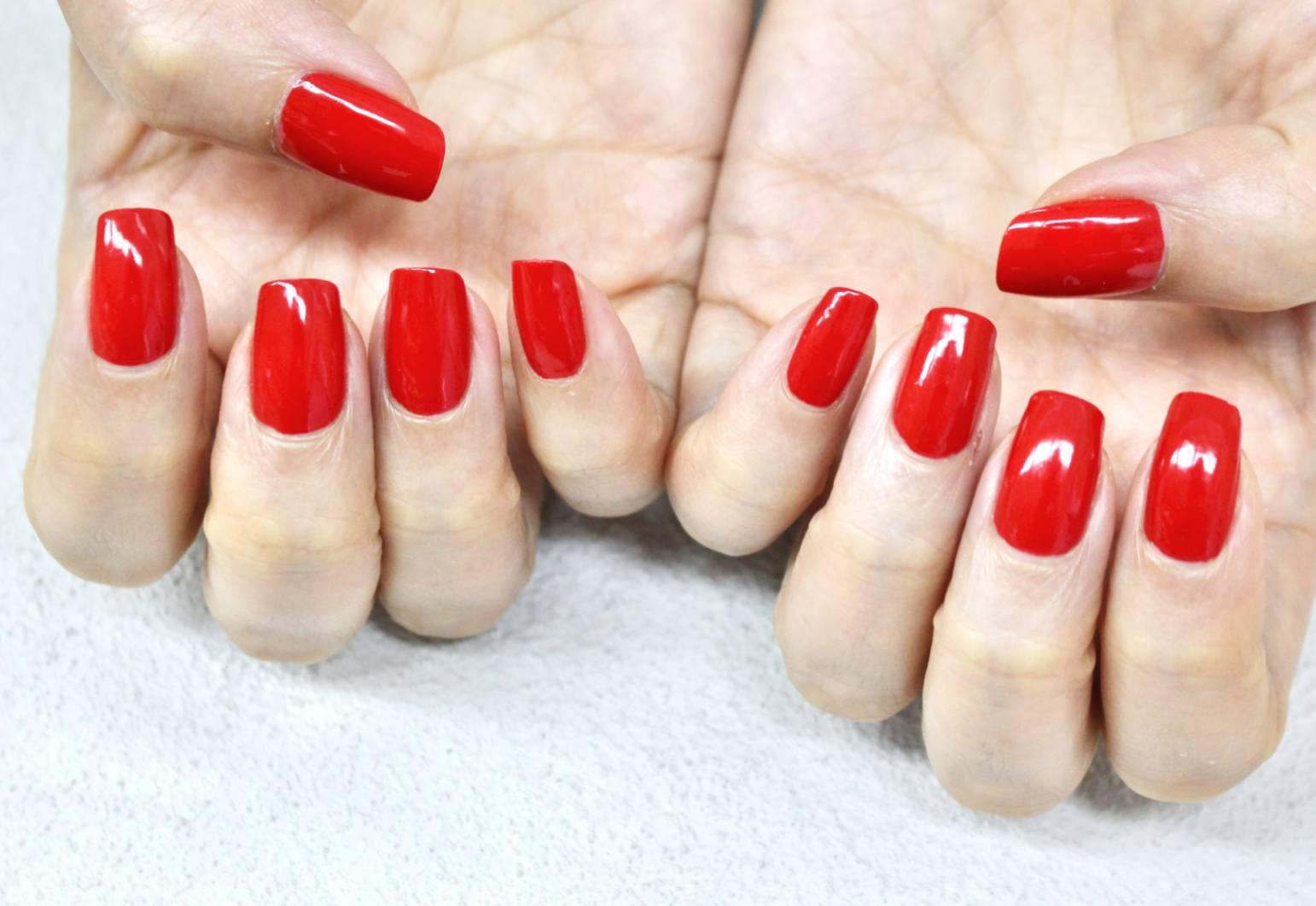 【再来限定】美肌ハンドケア(パック付)＋マニキュア(ワンカラー)コース 120分