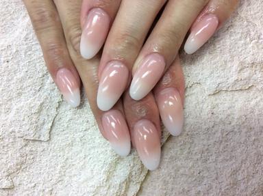 【ハンドジェル】カラーグラデーション／ベイビーブーマー