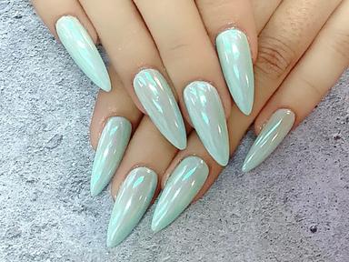 【チップスカルプチャー】ミラー／オーロラ 