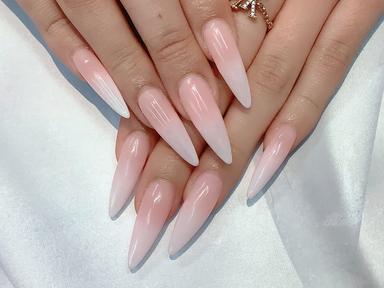 【チップスカルプチャー】カラーグラデーション／ベイビーブーマー 