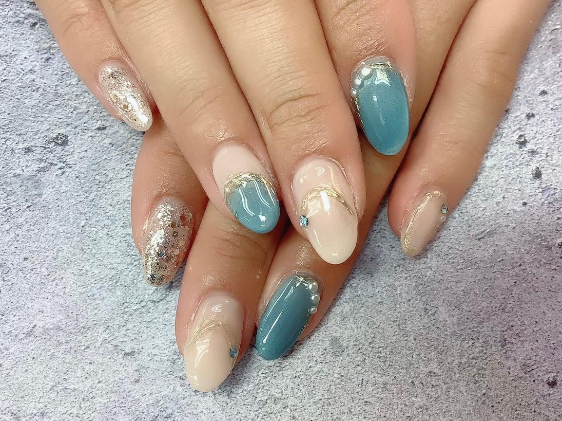 【ハンドジェル】アートコース  90分