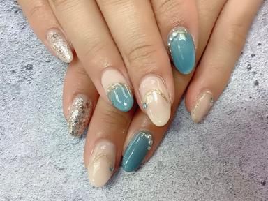 【ハンドジェル】アートコース  90分