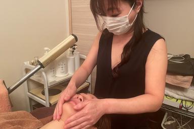 【新規限定】キュッと引き締まったフェイスライン小顔リンパ 50分 通常料金5,000円