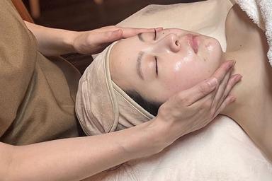 【再来限定】ハーブピーリング＋選べるケア(毛穴orジェリーマスク) 100分 通常料金13,200円