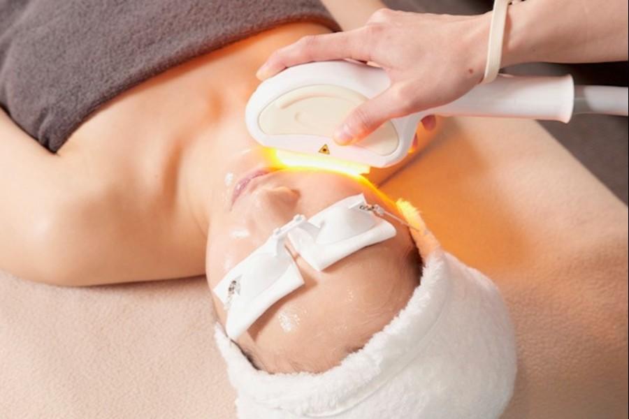 【新規限定】【5周年記念】光フェイシャル 90分 通常料金11,000円