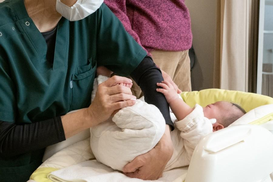 ベビー整体 30分