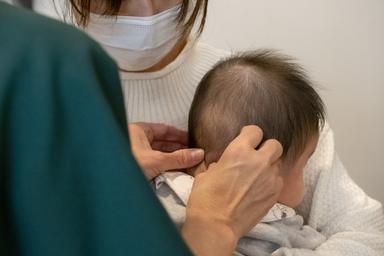 【新規限定】赤ちゃん頭蓋骨調整 50分 通常料金8,250円