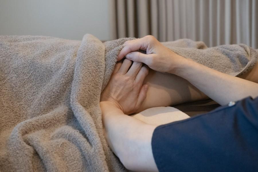 【新規限定】妊娠中の身体のケアに最適♪マタニティ整体 55分