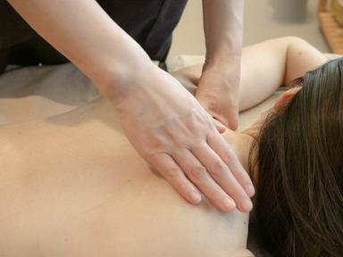 新規限定ハーブアロマ骨格リンパケア 60  分