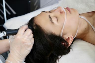 【Hy Peel into】頭皮洗浄・水素ヘッドスパ！育毛促進・白髪・コシ・臭い改善