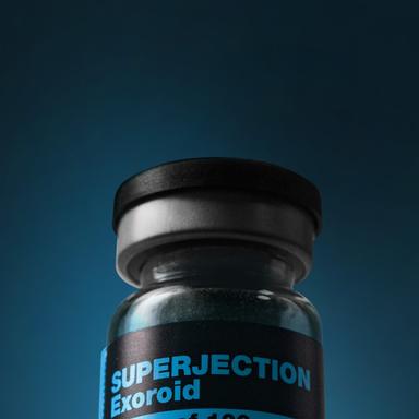 【SUPERJECTION】《細胞レベル再生》高濃度エクソソーム導入!エイジング特化