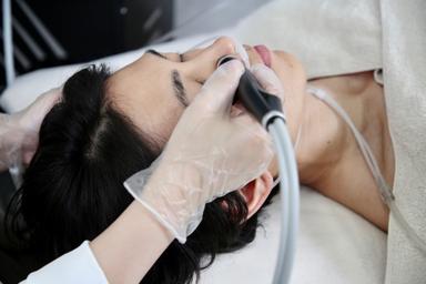 ★神奈川県初導入★【Hy Peel into】 毛穴洗浄トリートメント！