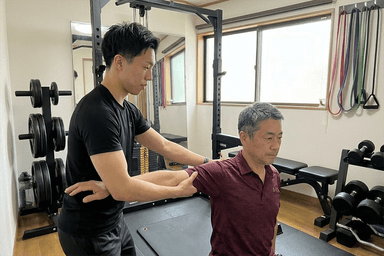 コンディショニングコース(整体含む) 60分