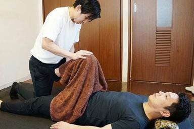 【初回体験】コンディショニングコース(整体含む)膝の違和感にお悩みの方 60分