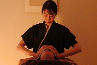 【新規限定】【復活】ドライヘッドスパ＋肩甲骨剥がし＋腸もみ 120分