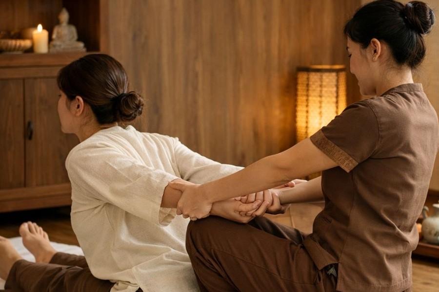 肩こり・腰の重さに◎全身ボディケア120分（選べるケア付）