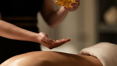 【新規限定】肩こり・むくみを流す全身アロマトリートメント90分（選べるケア付） 通常料金15,000円