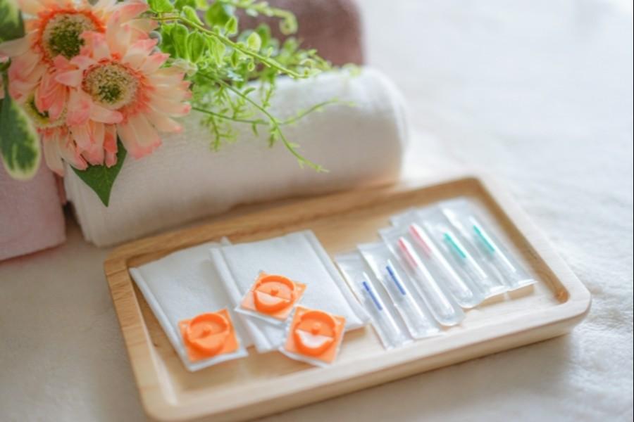 親子で鍼灸60分