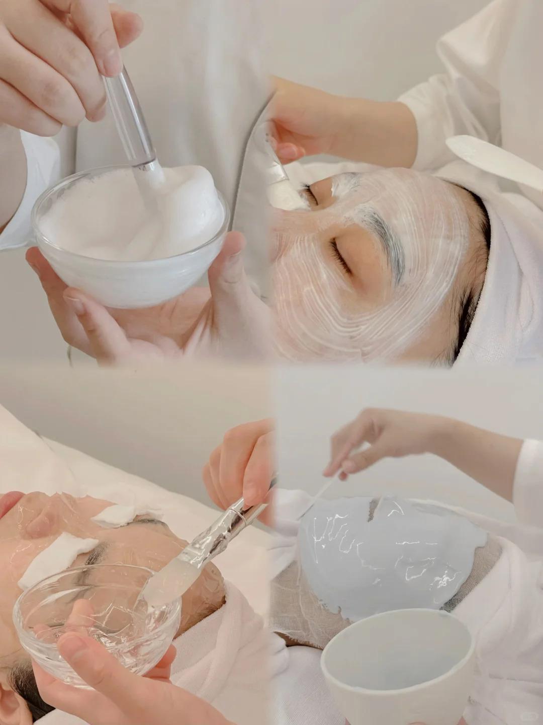 【フェイシャル】小顔・透明肌・無菌スチーム・保湿美白コース 60分