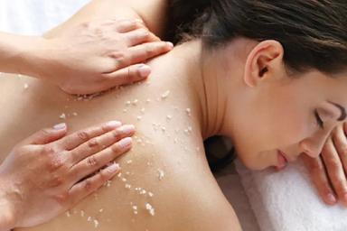 アロマオイルマッサージ40分＋ルルールスパ20分(シャワー無料)