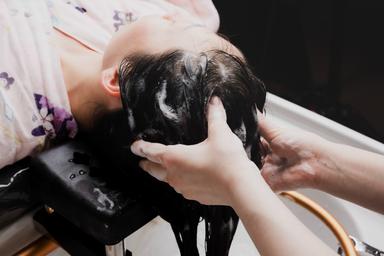 クリームヘッドスパ 40分