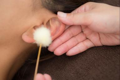 耳掃除＋耳マッサージ 60分