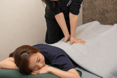 【平日16時まで来店限定】近隣の方、お仕事のすき間に◎全身もみほぐし60分