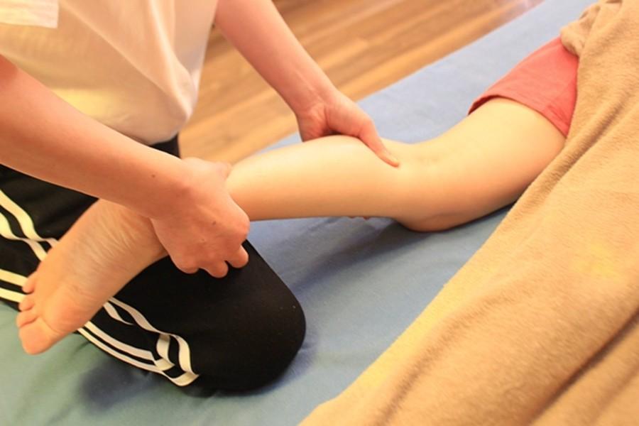 【お得なコース】全身整体60分＋足つぼ30分