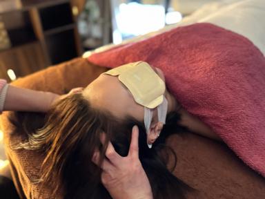 【新規限定】全身アロマリンパマッサージ(ヘッドマッサージ付き) 60分 通常料金11,000円